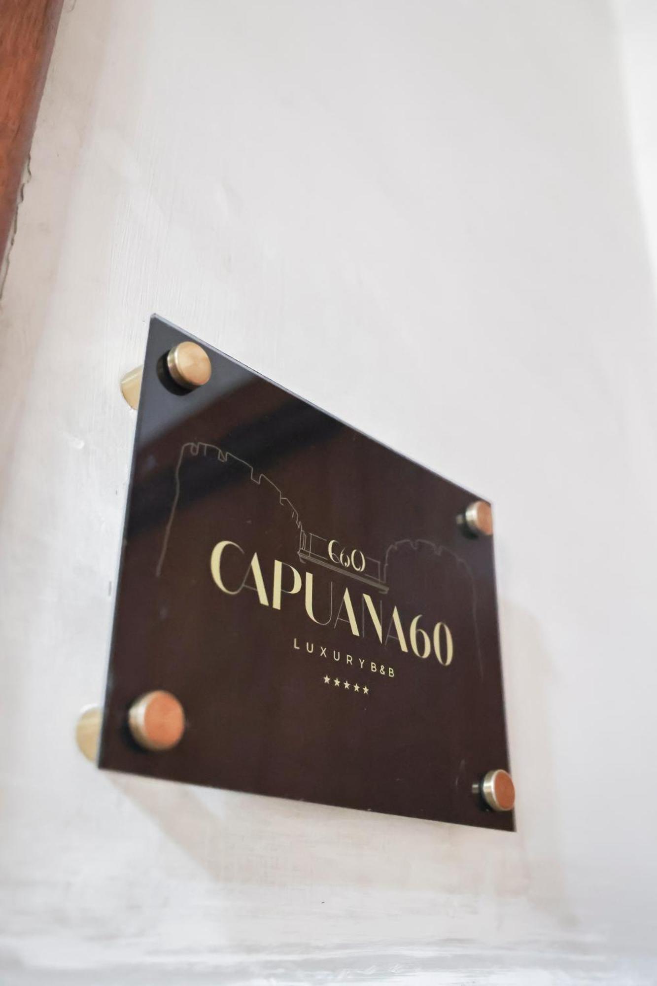 לינה וארוחת בוקר נאפולי Capuana60 מראה חיצוני תמונה